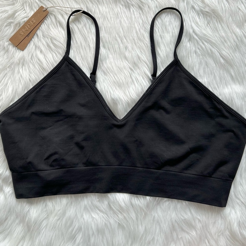 SKIMS Soft Smoothing Seamless Bralette 4X BR-BRA-0183